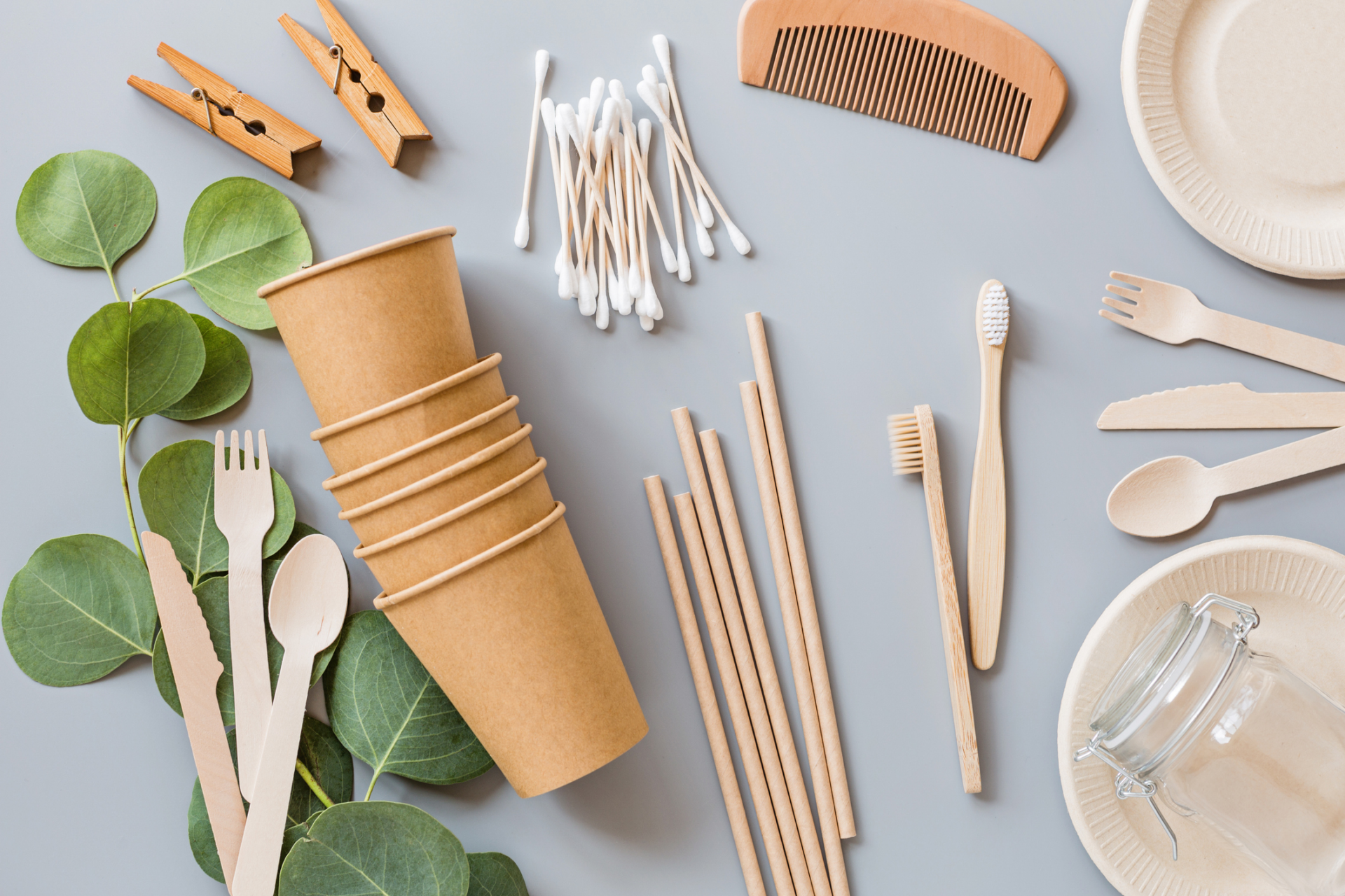 Plastikalternativen aus Bambus? | goClimate